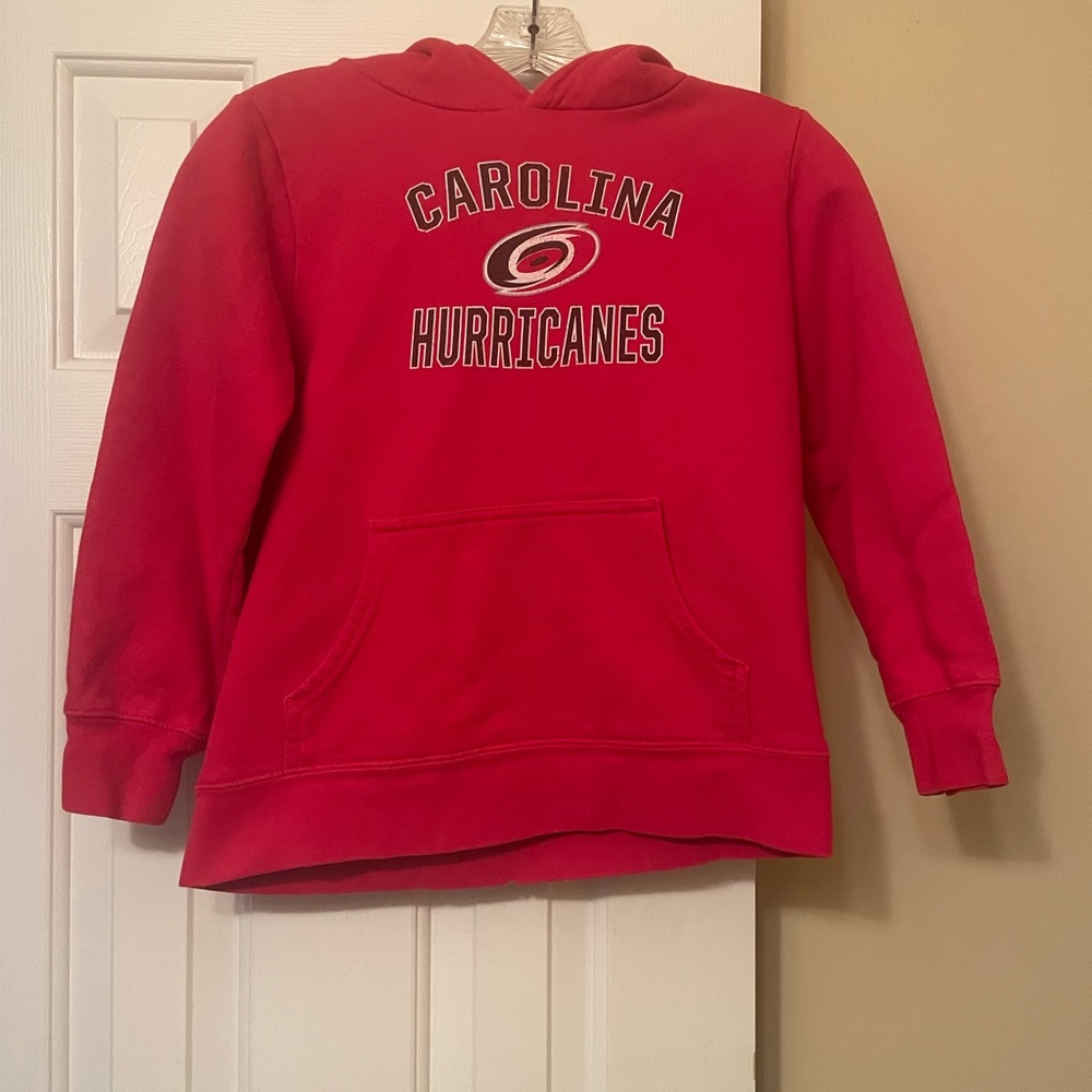Carolina Hurricanes Fanatics YS Hoodie